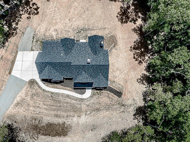 1170 Upper Sweetwater Trl SE, White, GA 30184 - aerial view