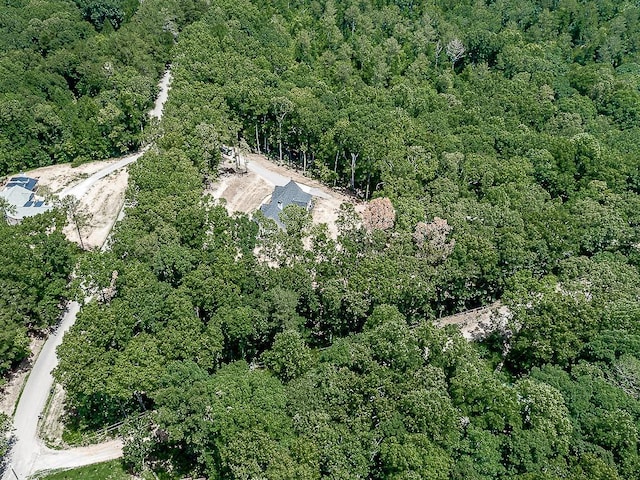 1170 Upper Sweetwater Trl SE, White, GA 30184 - drone / aerial view with a view of trees