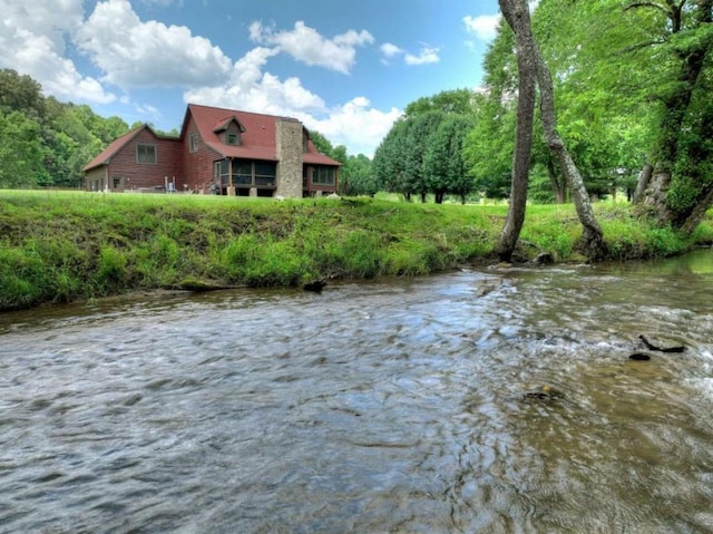 311 Bailey Farm Ln, Mineral Bluff, GA 30559 - water view