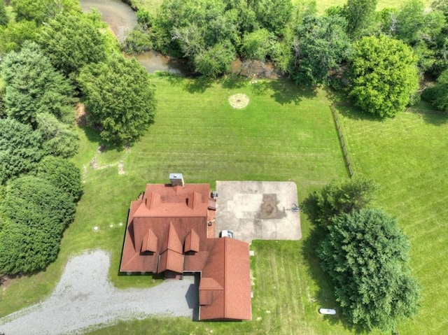 311 Bailey Farm Ln, Mineral Bluff, GA 30559 - view from above of property