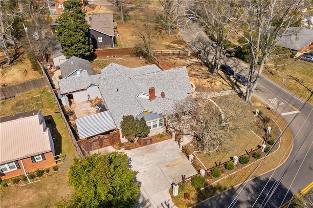 942 Hardwick Cir, Dalton, GA 30720 - drone / aerial view