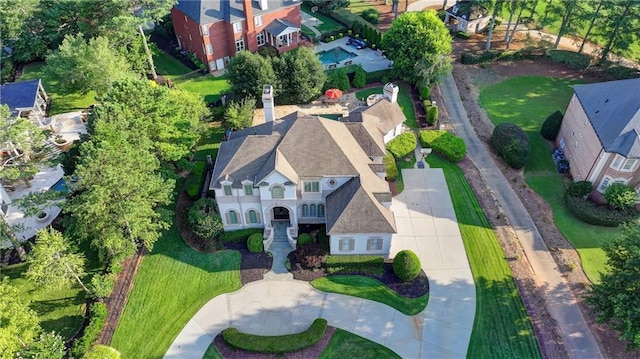 8455 Abingdon Ln, Duluth, GA 30097 - aerial view of property's location