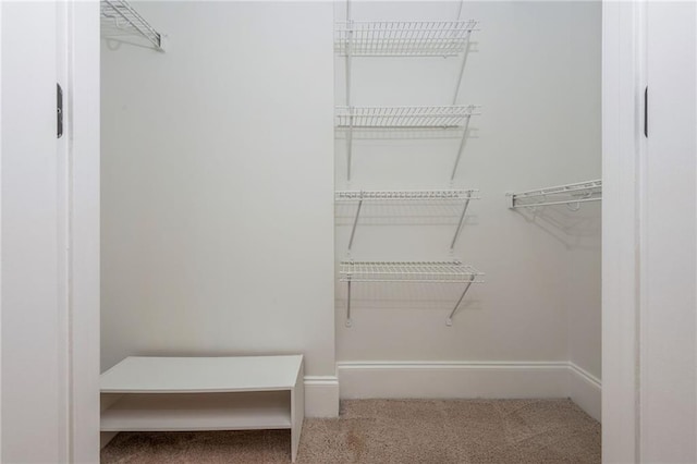 825 Highland Ln NE Unit 1116, Atlanta, GA 30306 - spacious closet featuring carpet flooring