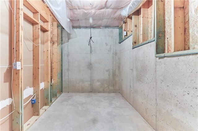 3690 Dalwood Dr, Suwanee, GA 30024 - view of basement