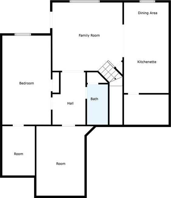 3690 Dalwood Dr, Suwanee, GA 30024 - floor plan