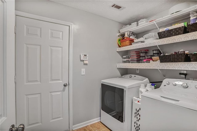 1610 Trellis Xing, Alpharetta, GA 30004 - washroom featuring washing machine and clothes dryer