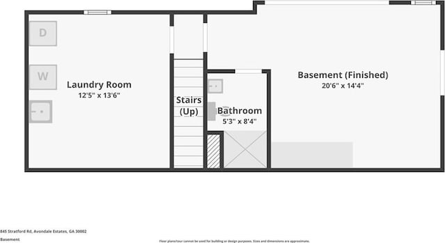 home floor plan