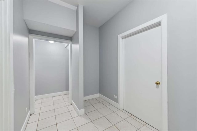 10323 Grassy Mountain Rd, Ellijay, GA 30540 - interior space featuring tile patterned flooring and baseboards