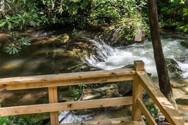 10323 Grassy Mountain Rd, Ellijay, GA 30540 - view of yard