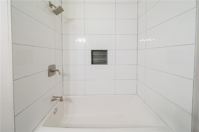 10150 Puckett St, Covington, GA 30014 - full bathroom featuring tub / shower combination