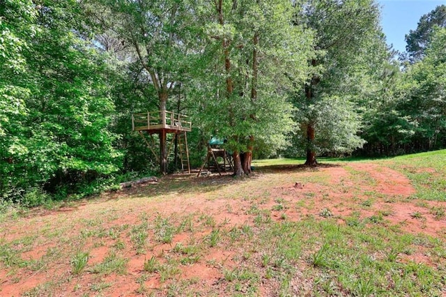 340 Thoroughbred Trl, Monroe, GA 30655 - view of yard