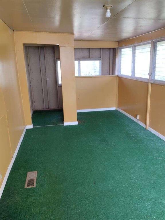 1005 Ashby Ter, Atlanta, GA 30314 - basement featuring dark carpet and a wealth of natural light