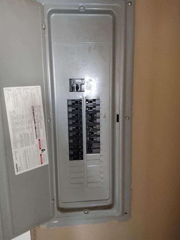 1005 Ashby Ter, Atlanta, GA 30314 - utilities with electric panel