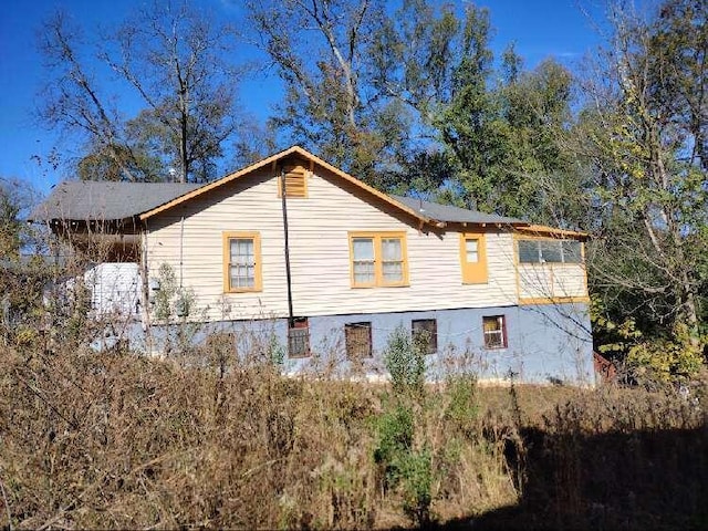 1005 Ashby Ter, Atlanta, GA 30314 - view of home's exterior