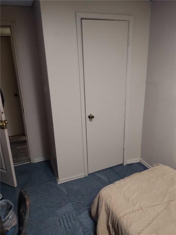 1005 Ashby Ter, Atlanta, GA 30314 - view of carpeted bedroom