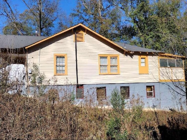 1005 Ashby Ter, Atlanta, GA 30314 - view of side of home