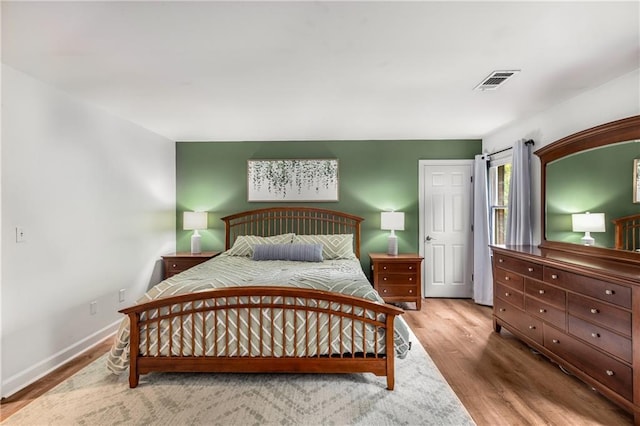 1341 Sheffield Glen Way NE, Atlanta, GA 30329 - bedroom featuring wood finished floors and baseboards