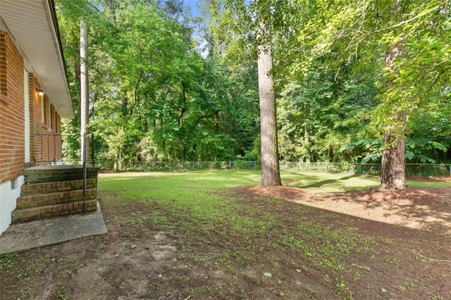 6671 Gano Dr, Riverdale, GA 30274 - view of fenced backyard