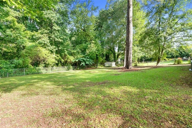 6671 Gano Dr, Riverdale, GA 30274 - view of yard