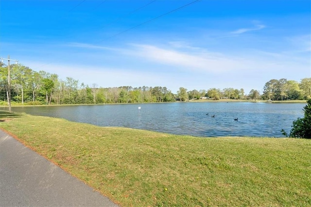 water view