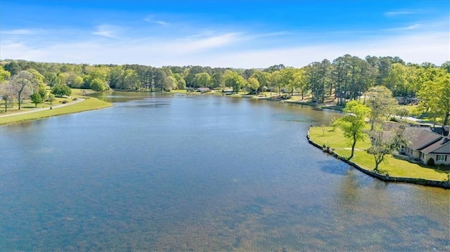 water view