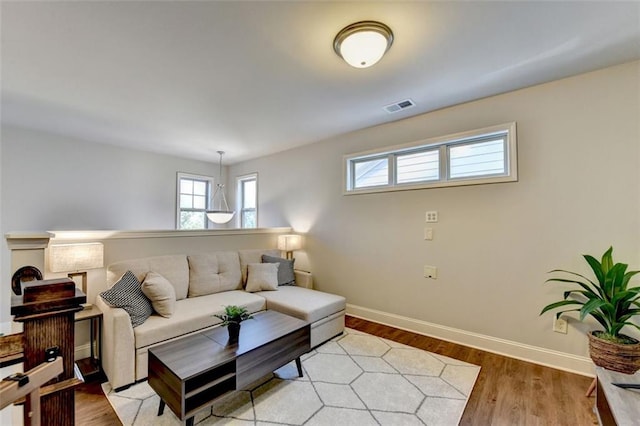 4335 Bellview Ln, Duluth, GA 30097 - living room featuring light wood finished floors