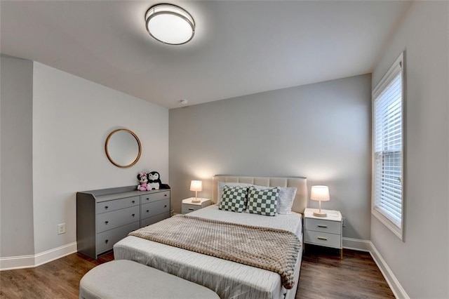 4335 Bellview Ln, Duluth, GA 30097 - bedroom with multiple windows and wood finished floors