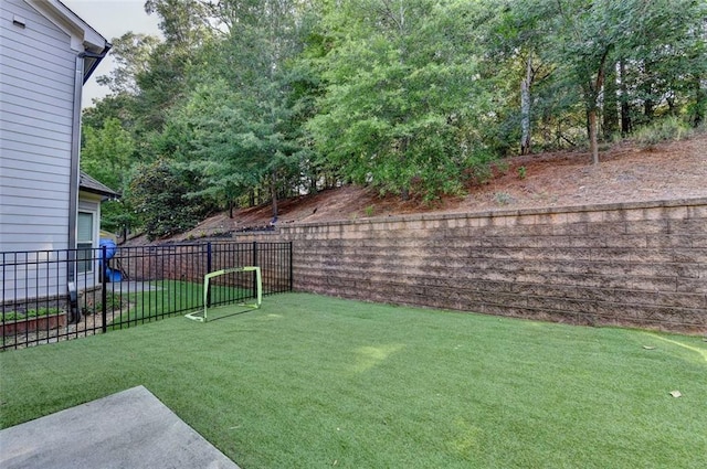 4335 Bellview Ln, Duluth, GA 30097 - view of yard
