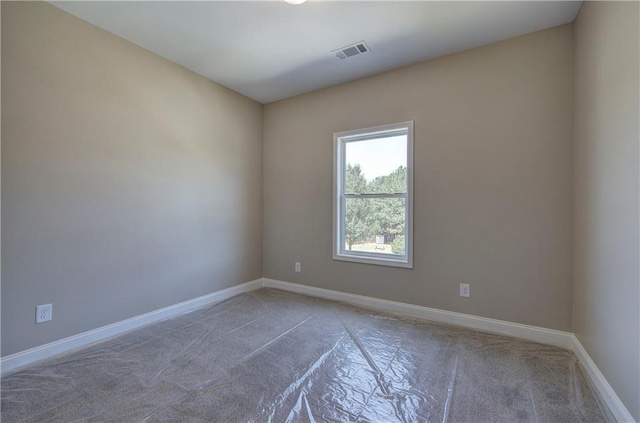 311 Arbor Cir, Rockmart, GA 30153 - spare room with carpet flooring