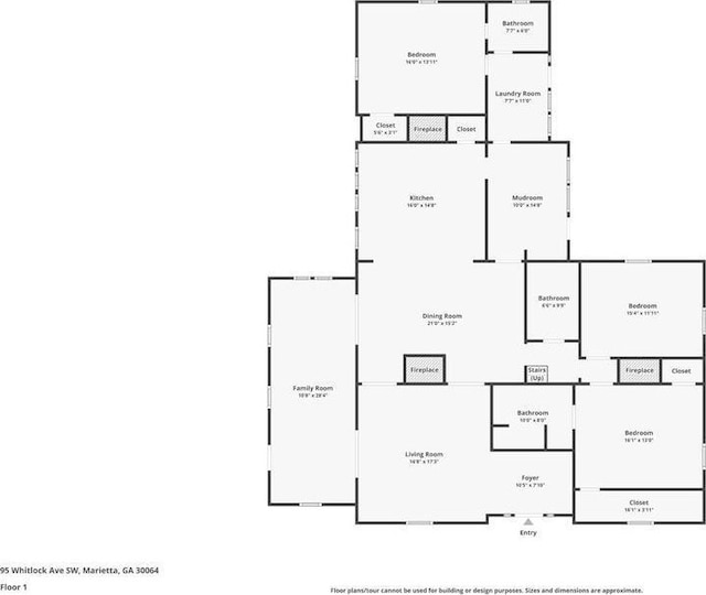 home floor plan