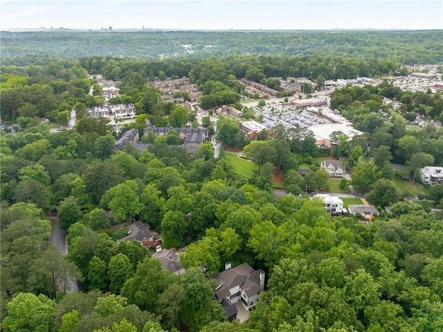 306 Pinecrest Rd NE, Atlanta, GA 30342 - aerial view of a forest