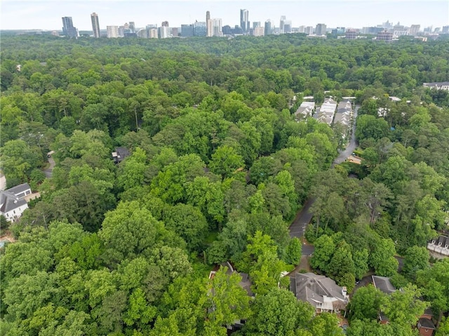 306 Pinecrest Rd NE, Atlanta, GA 30342 - view of urban area with a forest