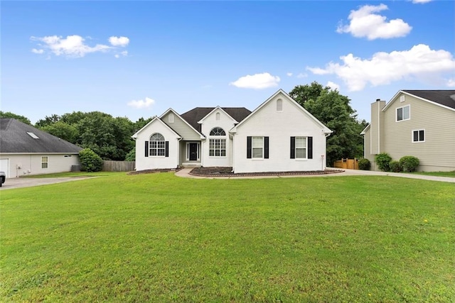 3625 Wapakonata Trl, Bethlehem, GA 30620 - view of front of property