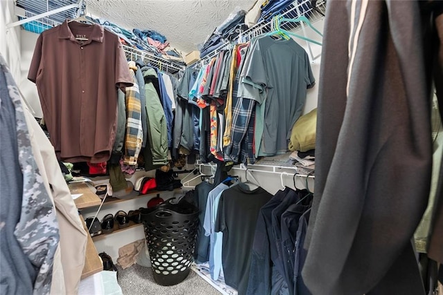 3625 Wapakonata Trl, Bethlehem, GA 30620 - view of walk in closet