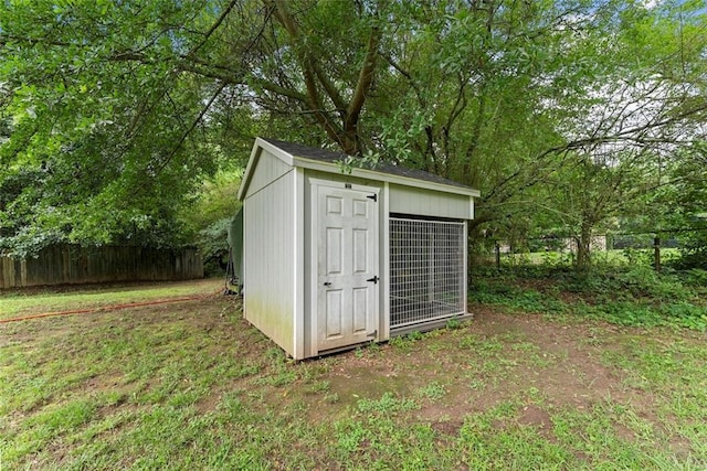 3625 Wapakonata Trl, Bethlehem, GA 30620 - view of outdoor structure