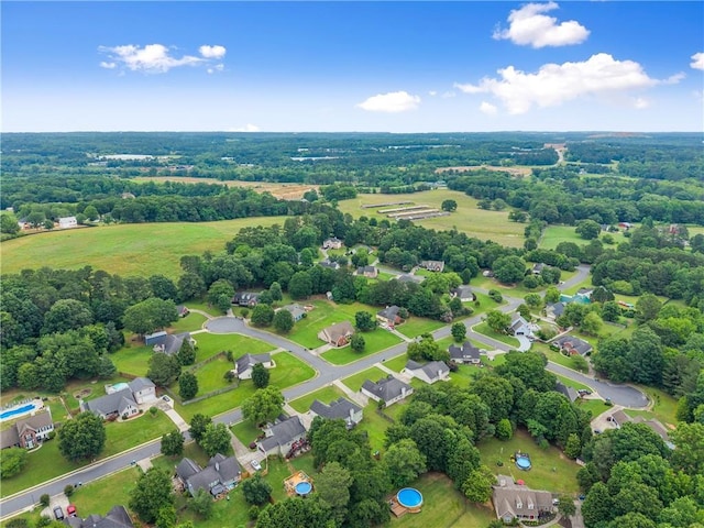 3625 Wapakonata Trl, Bethlehem, GA 30620 - drone / aerial view