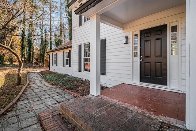 7935 Sweetwater Dr, Douglasville, GA 30135 - entrance to property