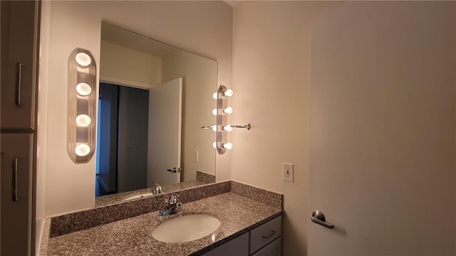 620 Glen Iris Dr NE Unit 321, Atlanta, GA 30308 - bathroom with vanity