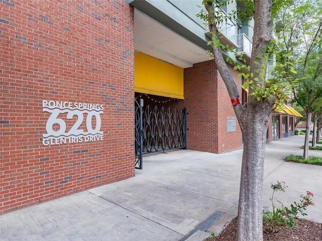 620 Glen Iris Dr NE Unit 321, Atlanta, GA 30308 - view of property