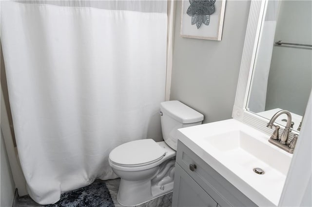 4569 Campenille Trce, Suwanee, GA 30024 - full bath with vanity and curtained shower