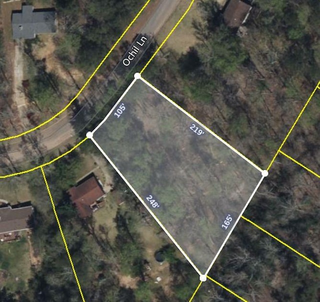 8911 Ochil Ln, Winston GA, 30187 land for sale