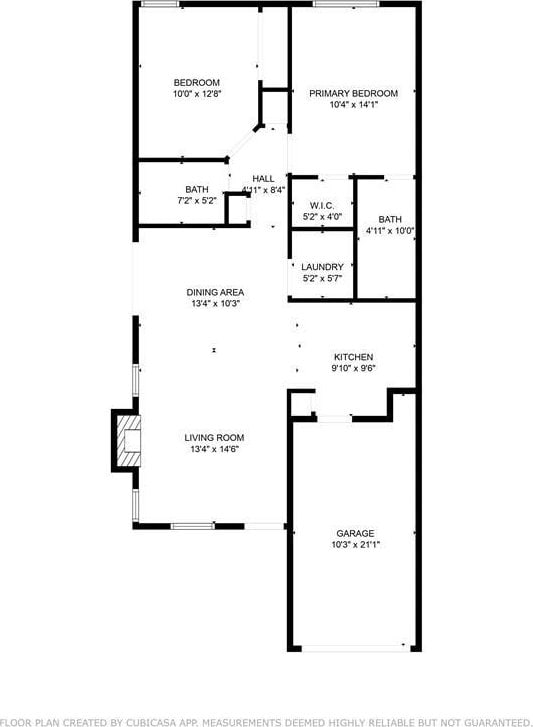 2305 Keenland Ct, Cumming, GA 30040 - home floor plan