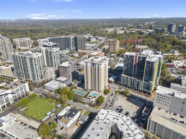 view of urban area