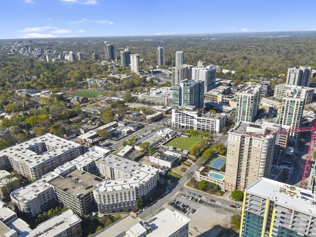 view of urban area