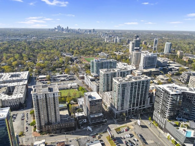 view of urban area
