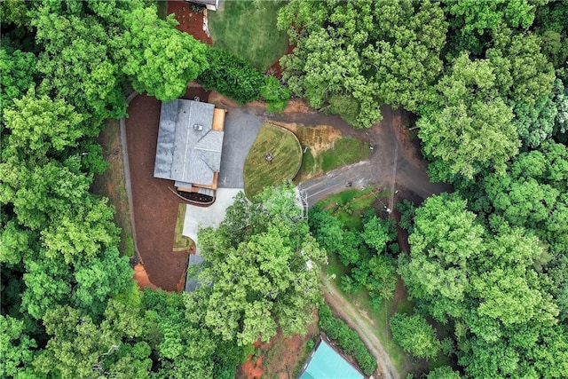 455 Sams Rd, Dawsonville, GA 30534 - view of property location