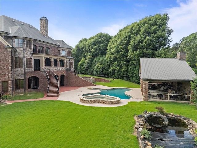 65 Ambrosia Walk, Hoschton, GA 30548