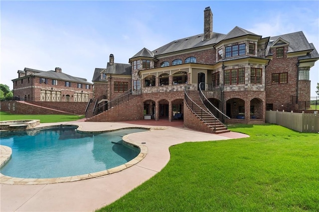 65 Ambrosia Walk, Hoschton, GA 30548
