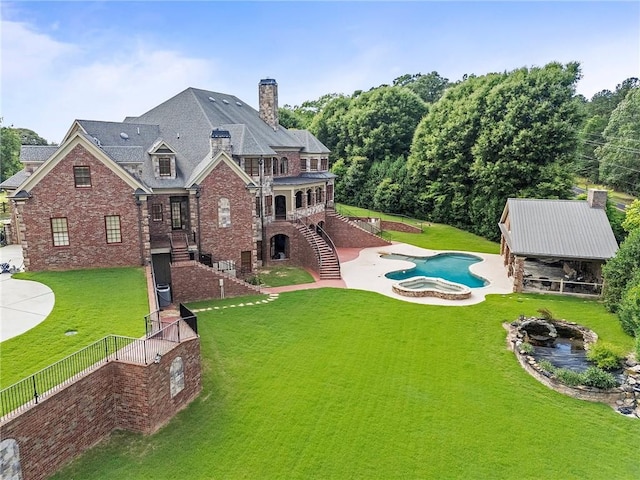 65 Ambrosia Walk, Hoschton, GA 30548