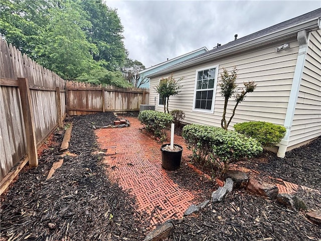 1822 Commonwealth Dr, Woodstock, GA 30188 - view of fenced backyard